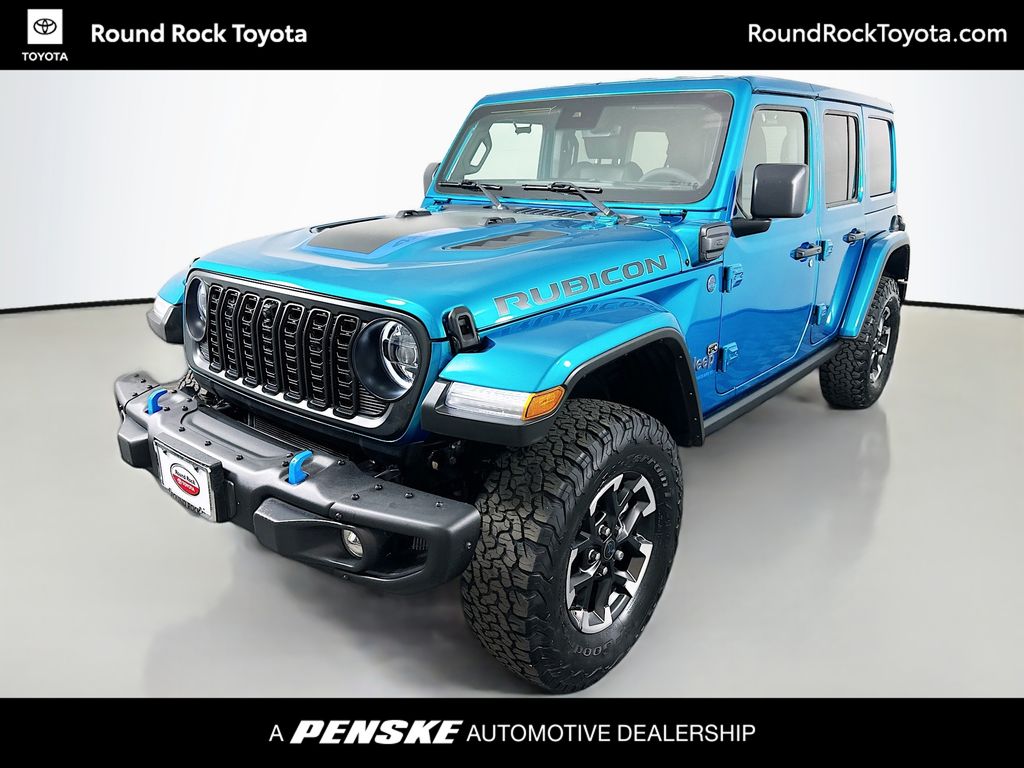 Thumbnail: 2024 Jeep Wrangler - 1