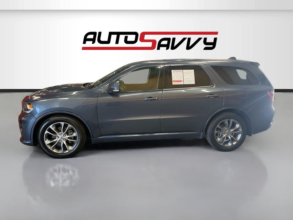 Used 2020 Reactor Blue Pearlcoat Dodge R/T image 4