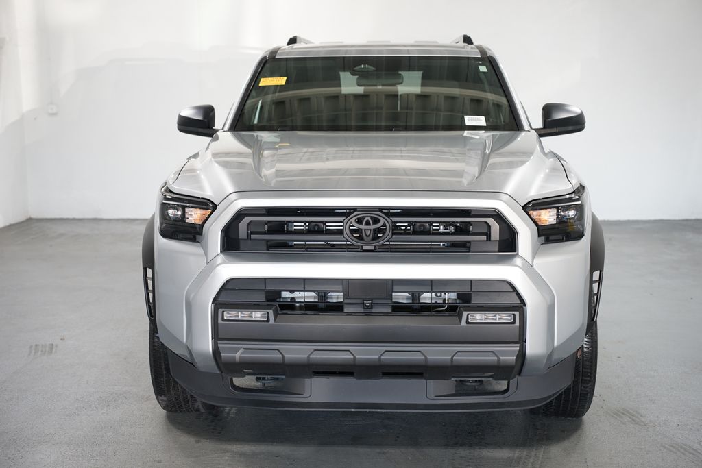 Thumbnail: 2025 Toyota 4Runner - 2