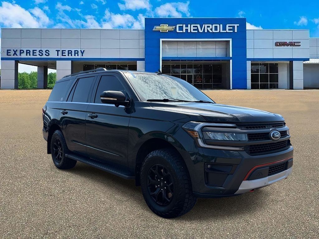 2023 Ford Expedition