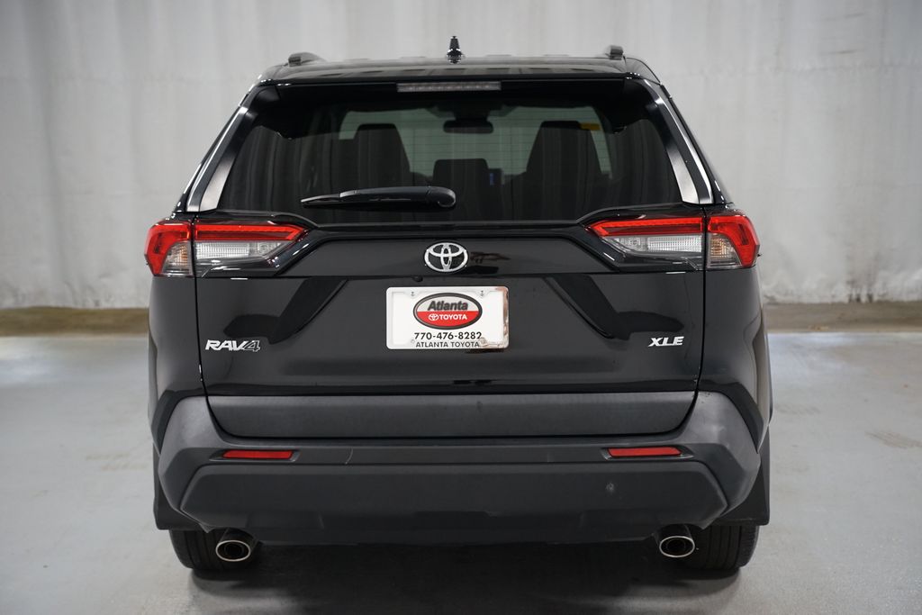 Thumbnail: 2024 Toyota RAV4 - 7