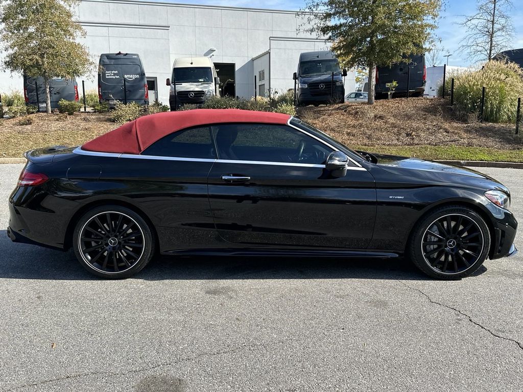 2020 Mercedes-Benz C-Class C 43 AMG 9