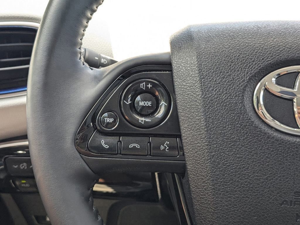 2022 Toyota Prius Limited