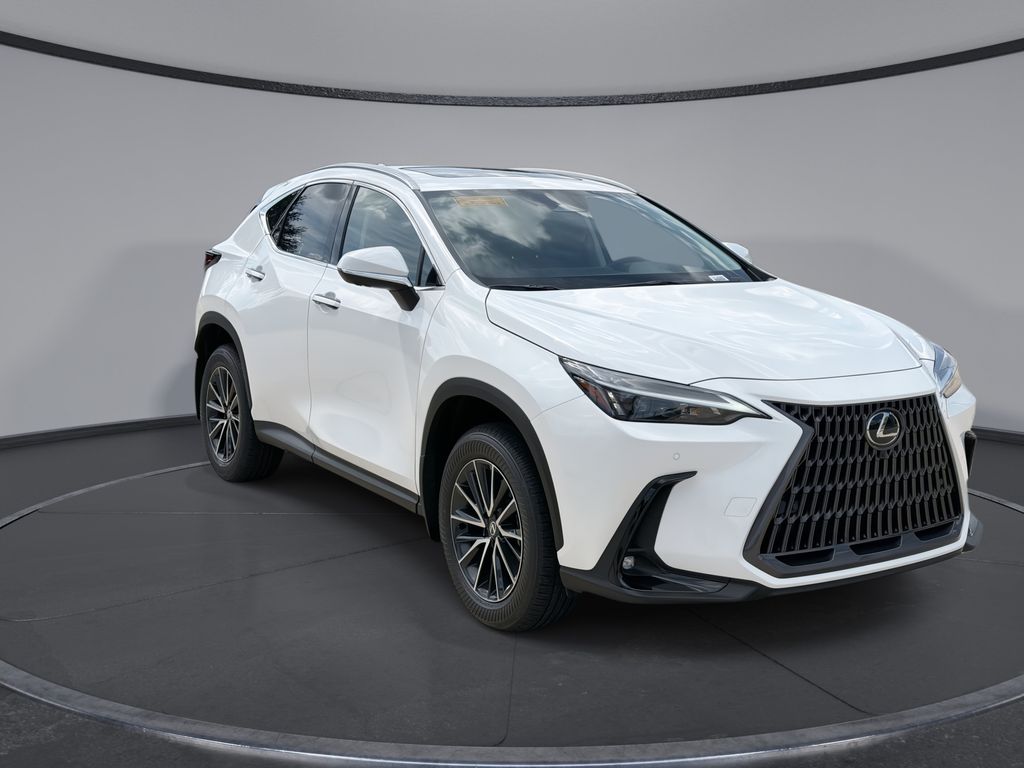 Thumbnail: 2026 Lexus NX - 12