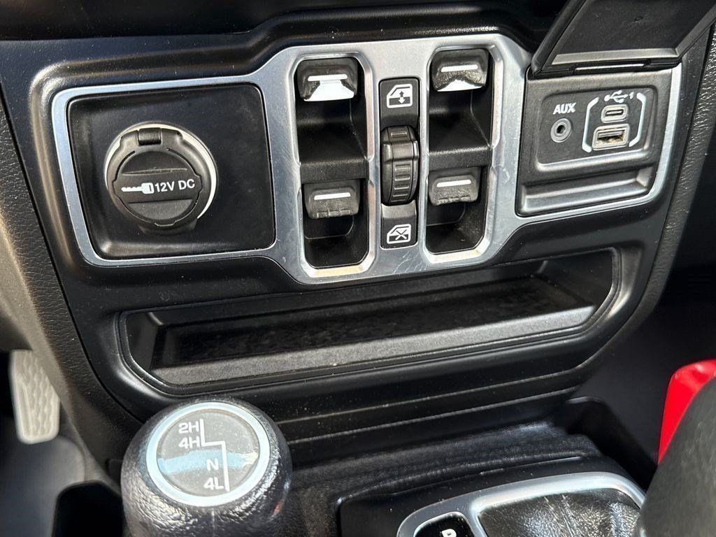Used 2020 Jeep Wrangler SUV