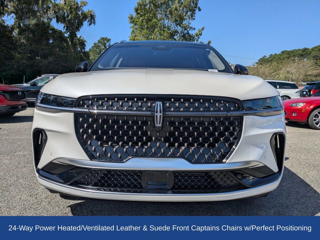 2024 Lincoln Nautilus Black Label