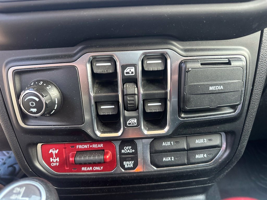 Used 2021 Jeep Gladiator Truck