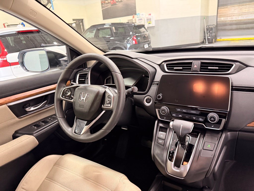 Thumbnail: 2017 Honda CR-V - 30