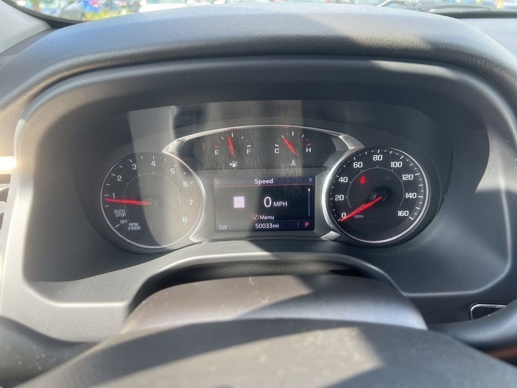 2023 Sterling Metallic GMC Acadia SLT FWD SUV