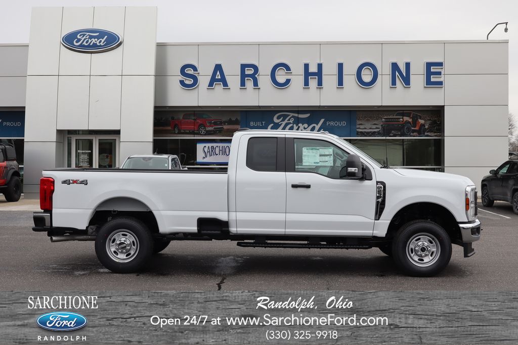 new 2026 Ford F-250SD car, priced at $52,379