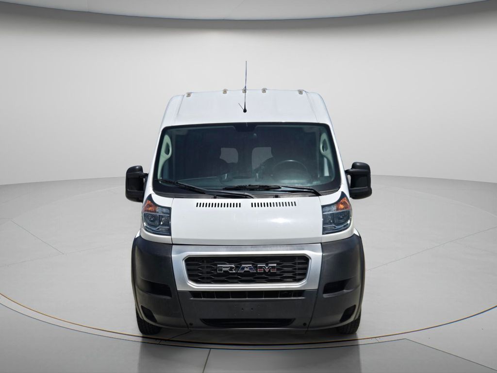 2020 Ram ProMaster 2500 - $17,665