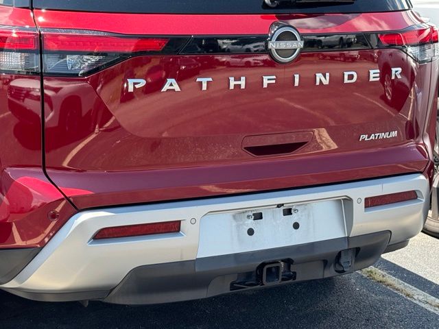 Used 2022 Nissan Pathfinder SUV