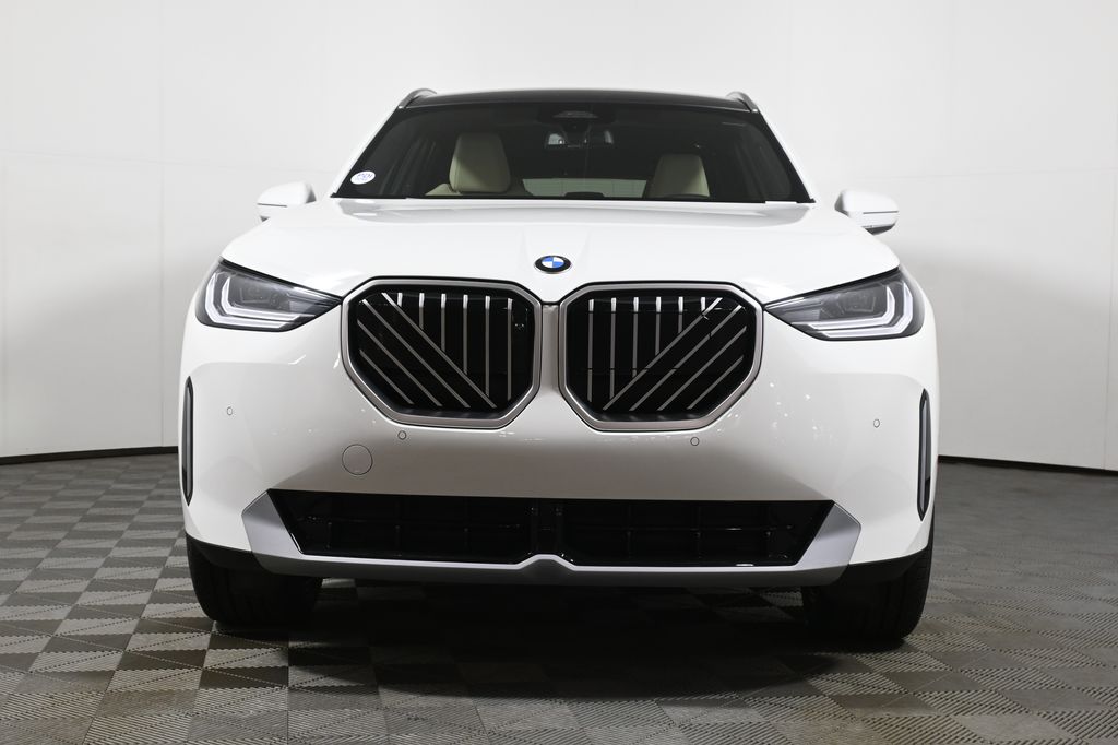 Thumbnail: 2026 BMW X3 - 10