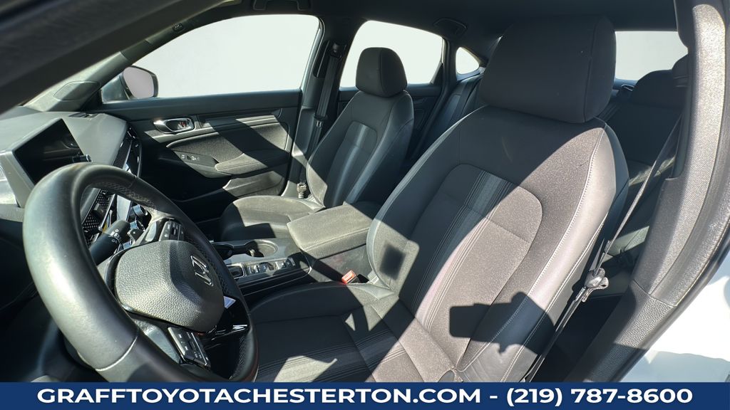 Used 2025 Honda Civic Sedan