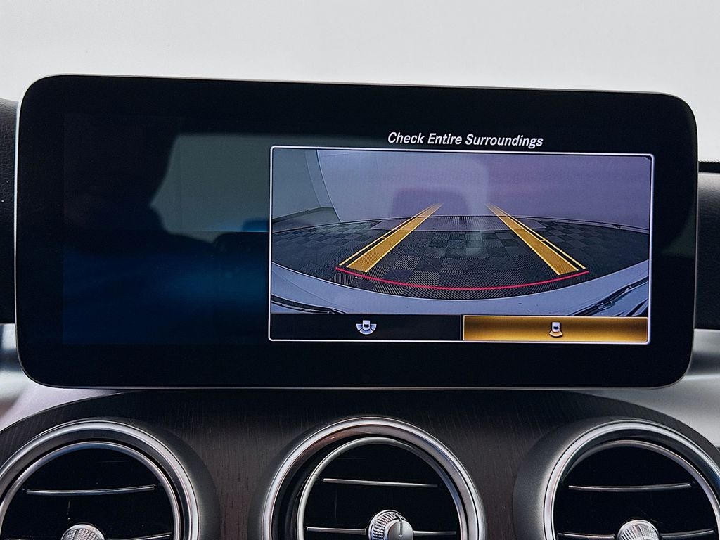 Thumbnail: 2021 Mercedes-Benz C-Class - 13