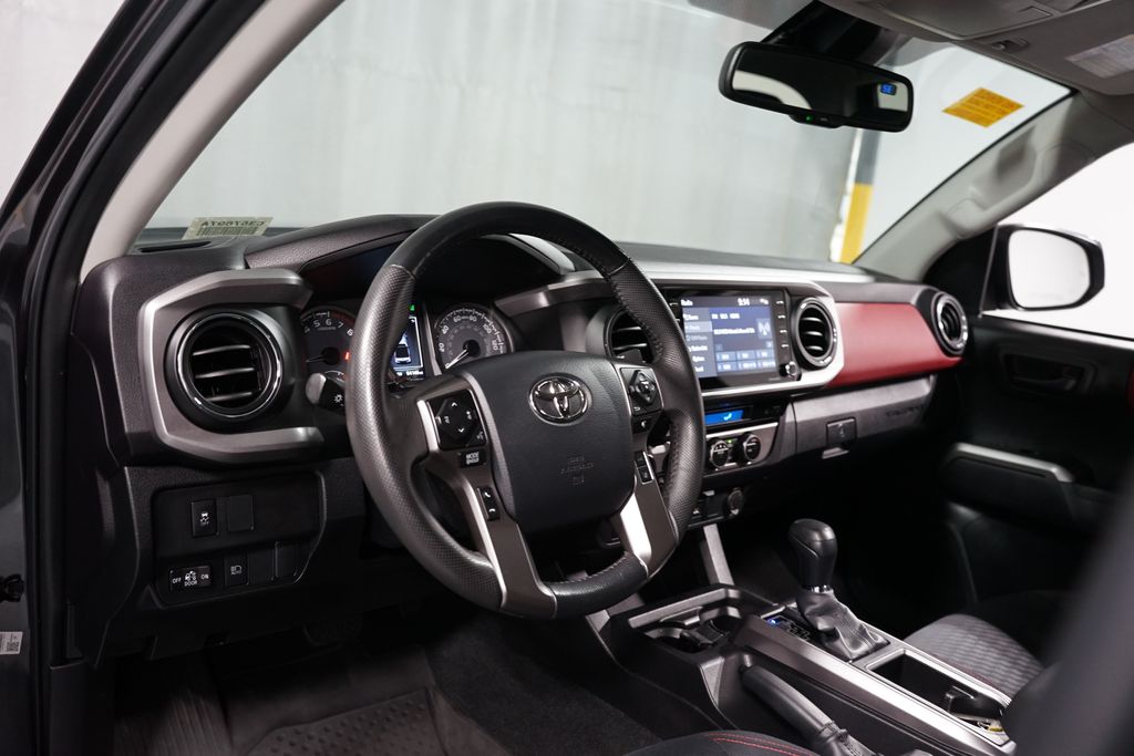 Thumbnail: 2023 Toyota Tacoma - 12