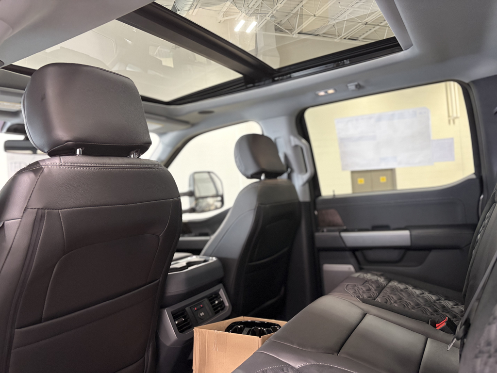 new 2026 Ford F-250SD car, priced at $124,535