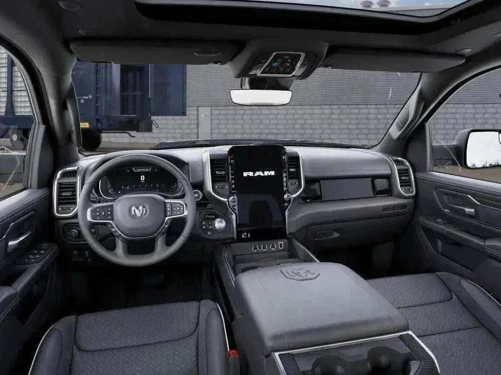 New 2026 Ram 1500 Truck