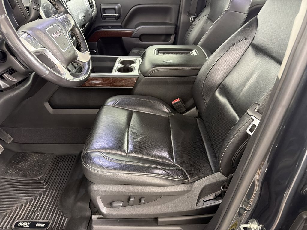 used 2018 GMC Sierra 1500 car, priced at $24,900