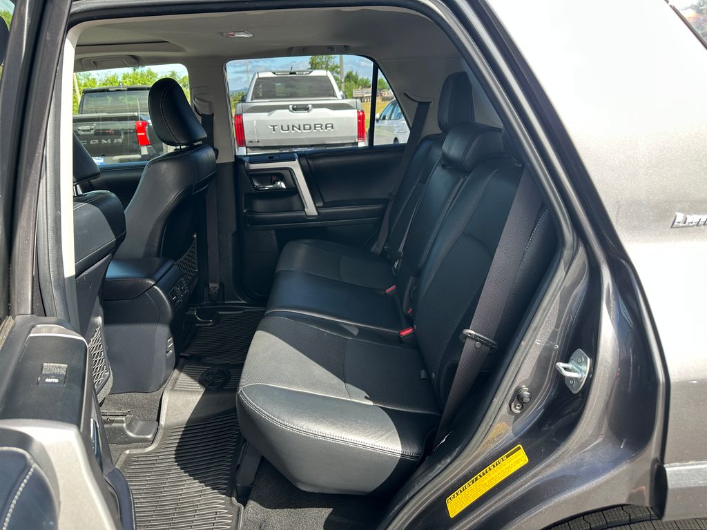 2019 Toyota 4Runner Limited