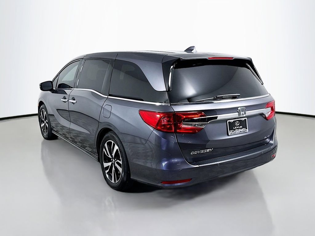 Thumbnail: 2018 Honda Odyssey - 7