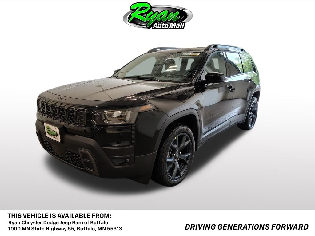2026 Jeep Cherokee