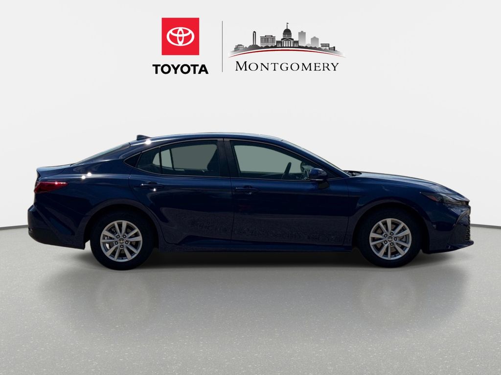 Used 2026 Toyota Camry Sedan