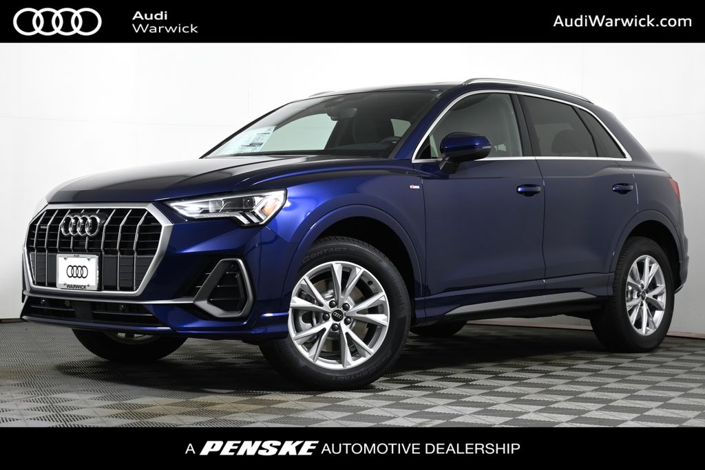 Thumbnail: 2025 Audi Q3 - 1
