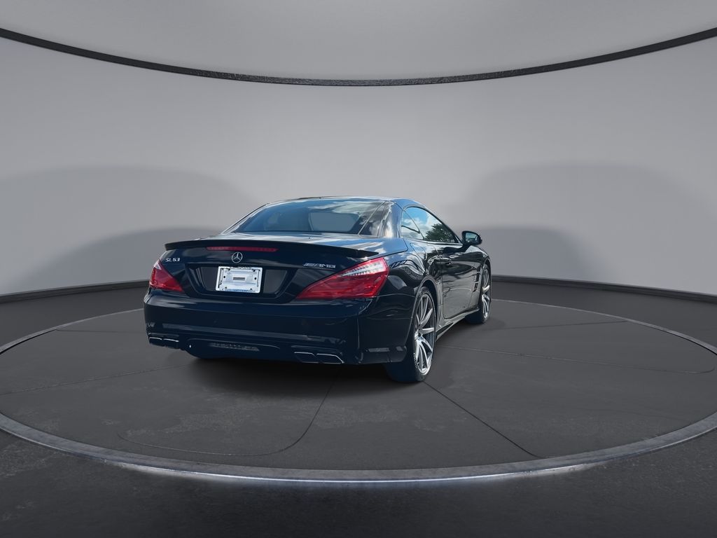 Thumbnail: 2015 Mercedes-Benz SL-Class - 8