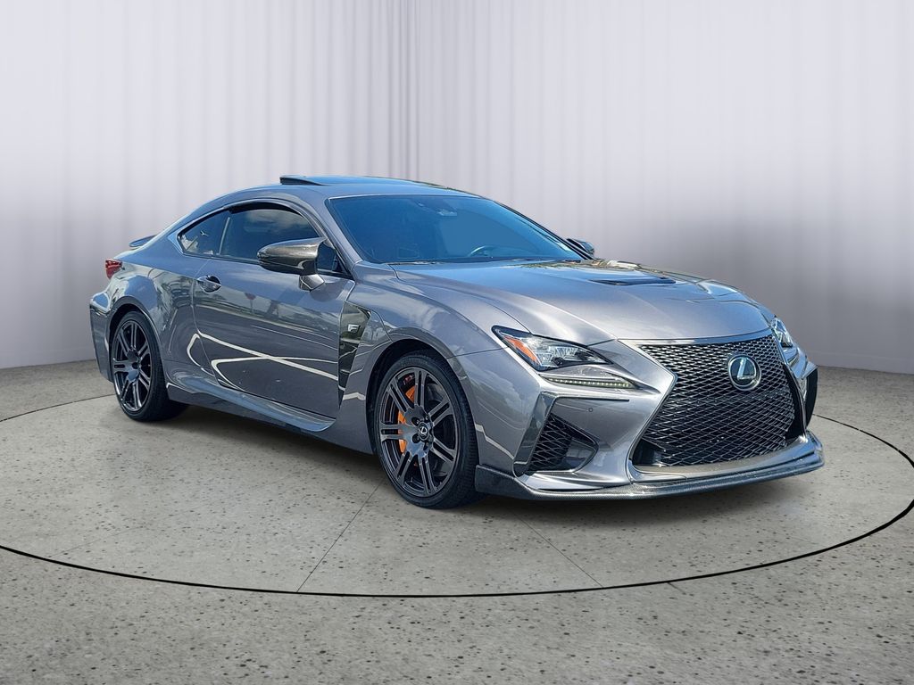 used 2019 Lexus RC car, priced at $55,998