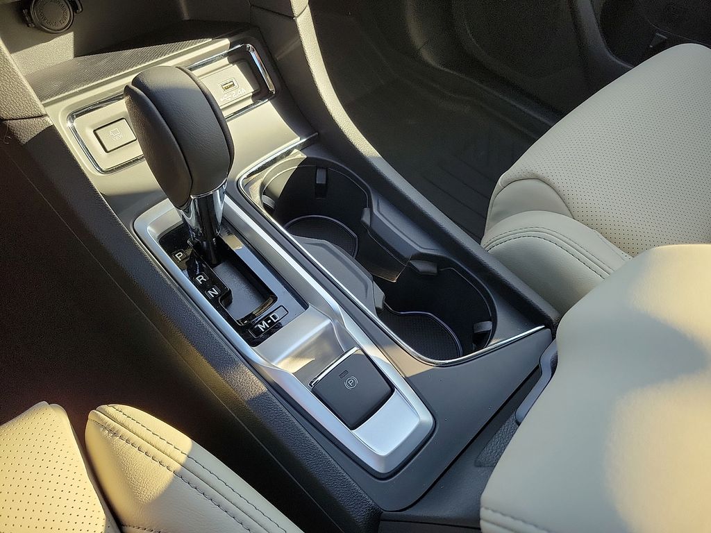 2026 Subaru Ascent Limited Black at Brown Buick GMC