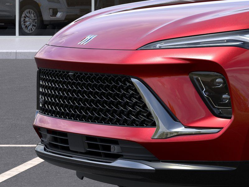 New 2025 Red Buick Sport Touring image 14
