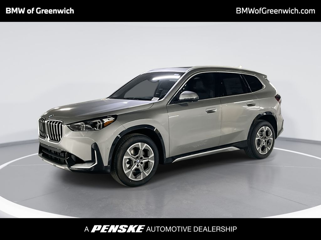 Thumbnail: 2026 BMW X1 - 1