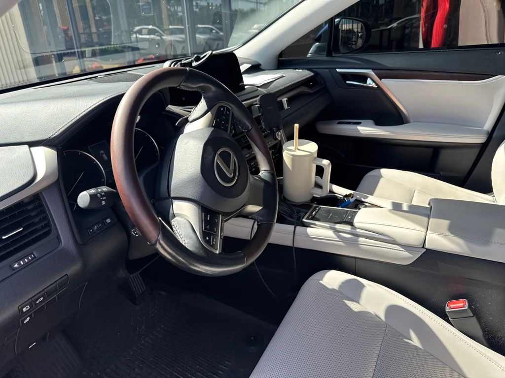 Used 2020 Blue Lexus 350 image 25