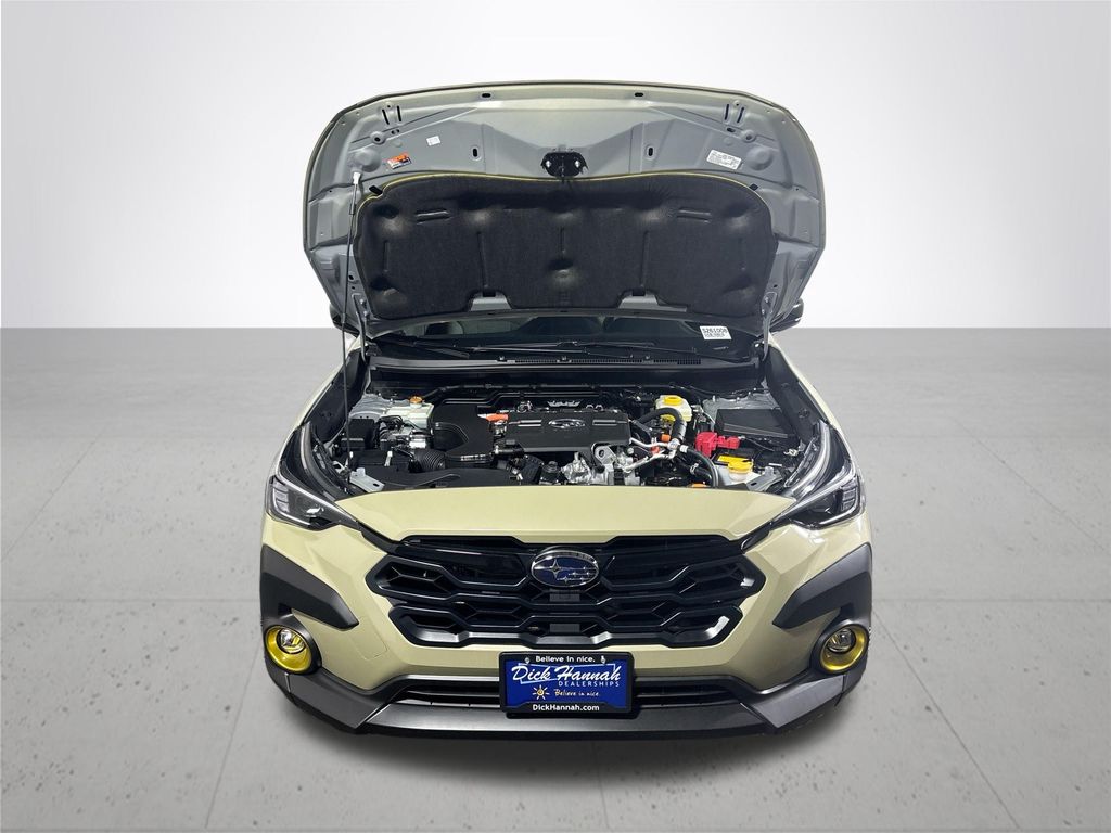 2026 Subaru Crosstrek Hybrid Sport