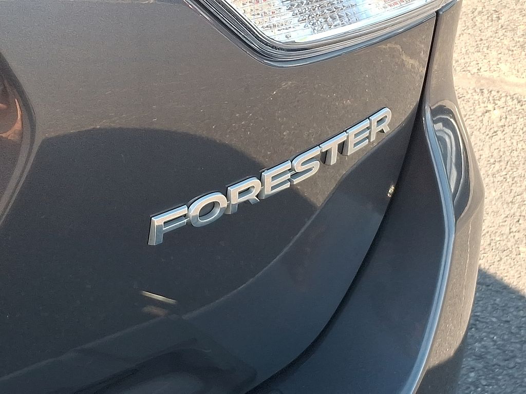 Thumbnail: 2021 Subaru Forester - 30