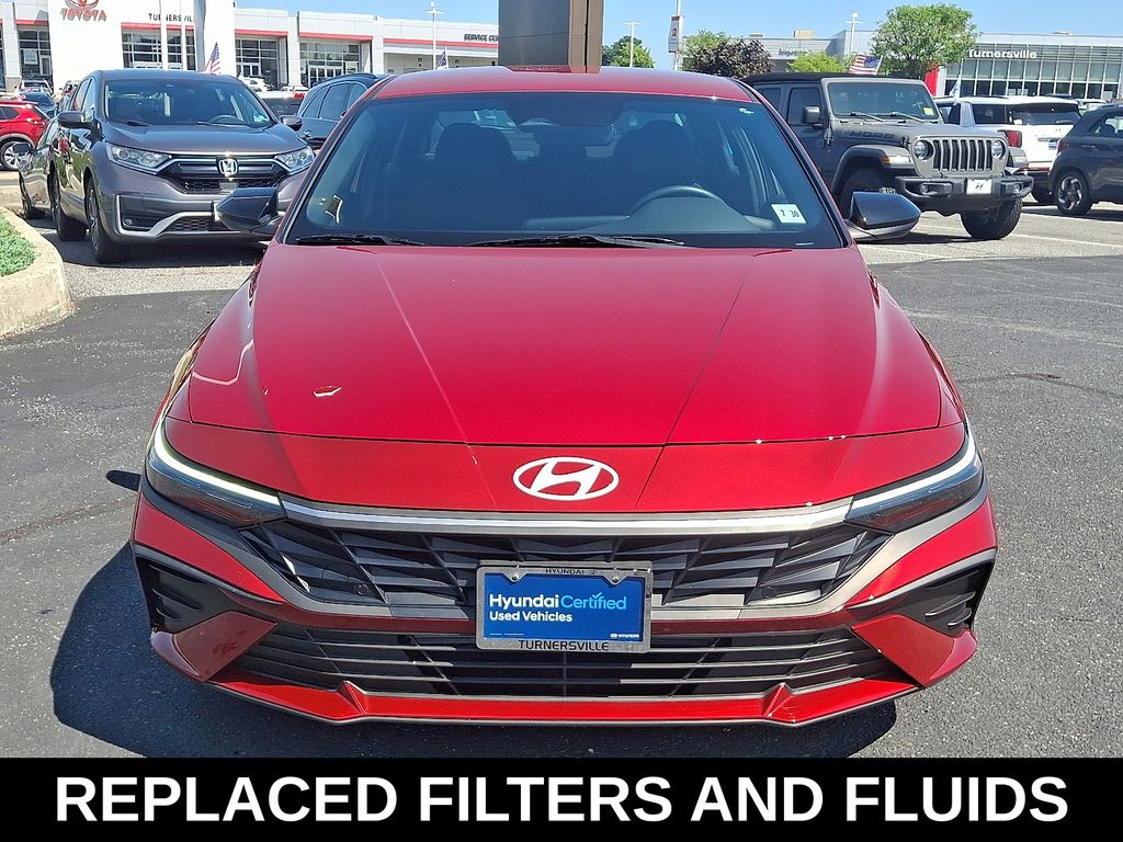 Thumbnail: 2025 Hyundai Elantra - 2