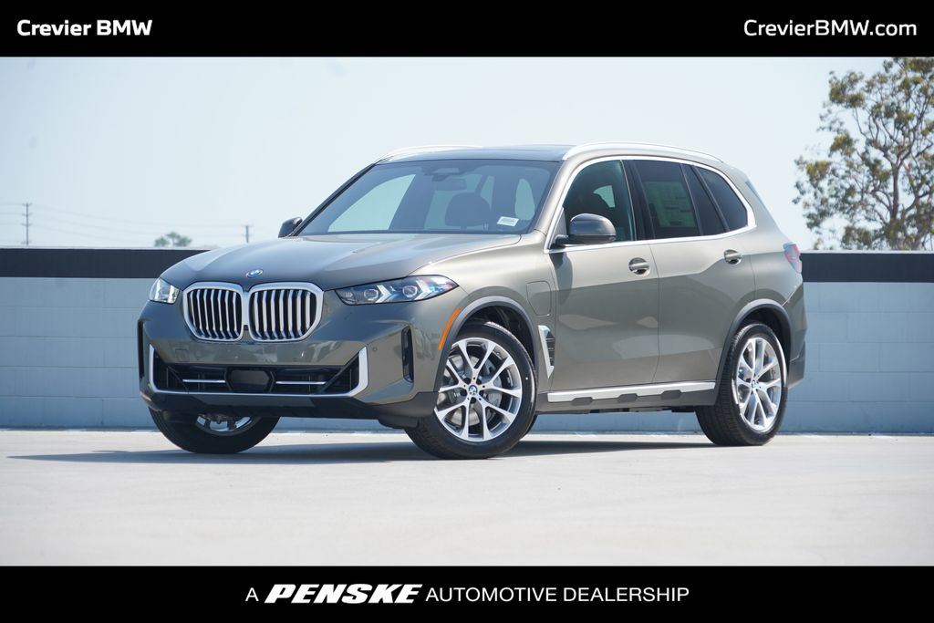 Thumbnail: 2026 BMW X5 - 1