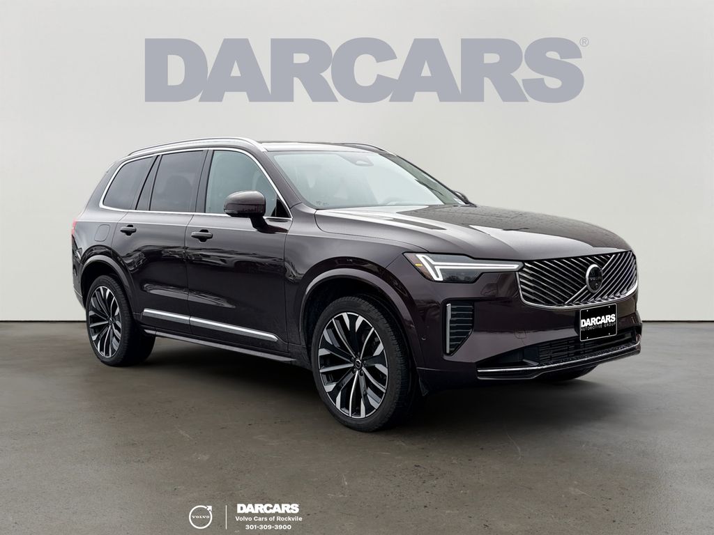 2025 Volvo XC90 Recharge T8 Plus Bright Theme 7-Passenger eAWD