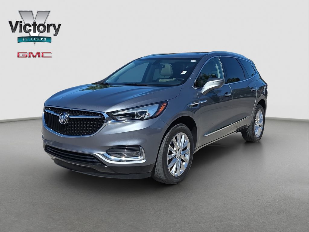 Used 2020 Gray Buick Essence image 3