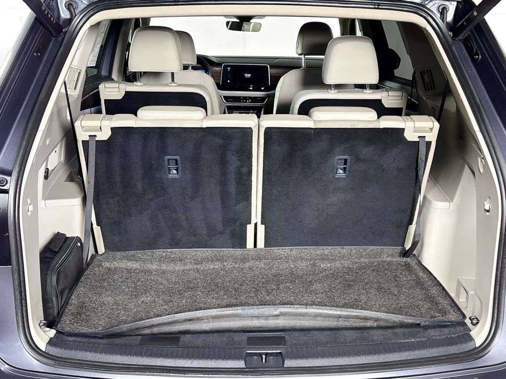 2024 Volkswagen Atlas 2.0T SEL Premium R-Line