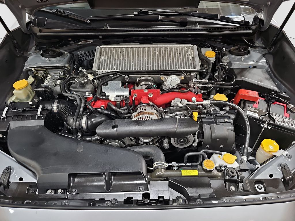 Used 2020 Subaru WRX Sedan