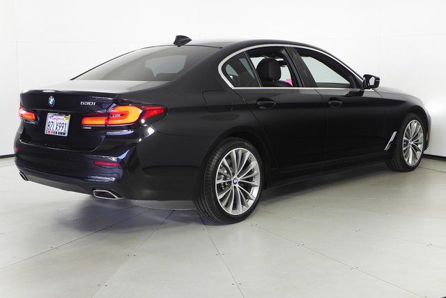 2022 BMW 5 Series 530i 7