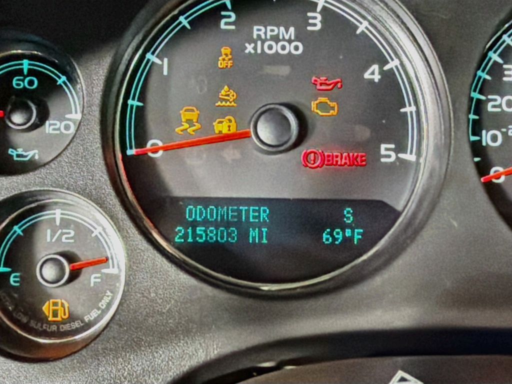 Used 2013 Chevrolet Silverado 3500HD Truck