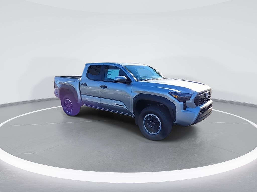 2024 Toyota Tacoma TRD Off-Road 2