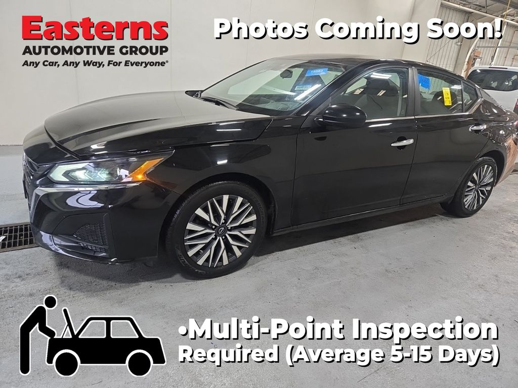 2023 Nissan Altima SV