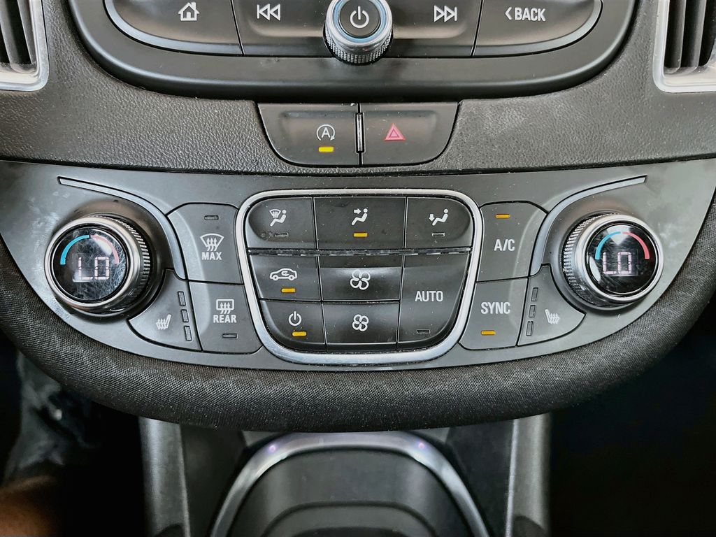 Used 2020 Red Chevrolet LT image 16