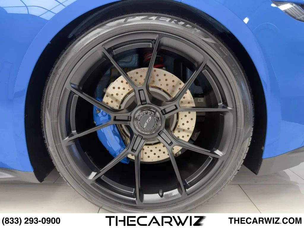2022 Porsche 911