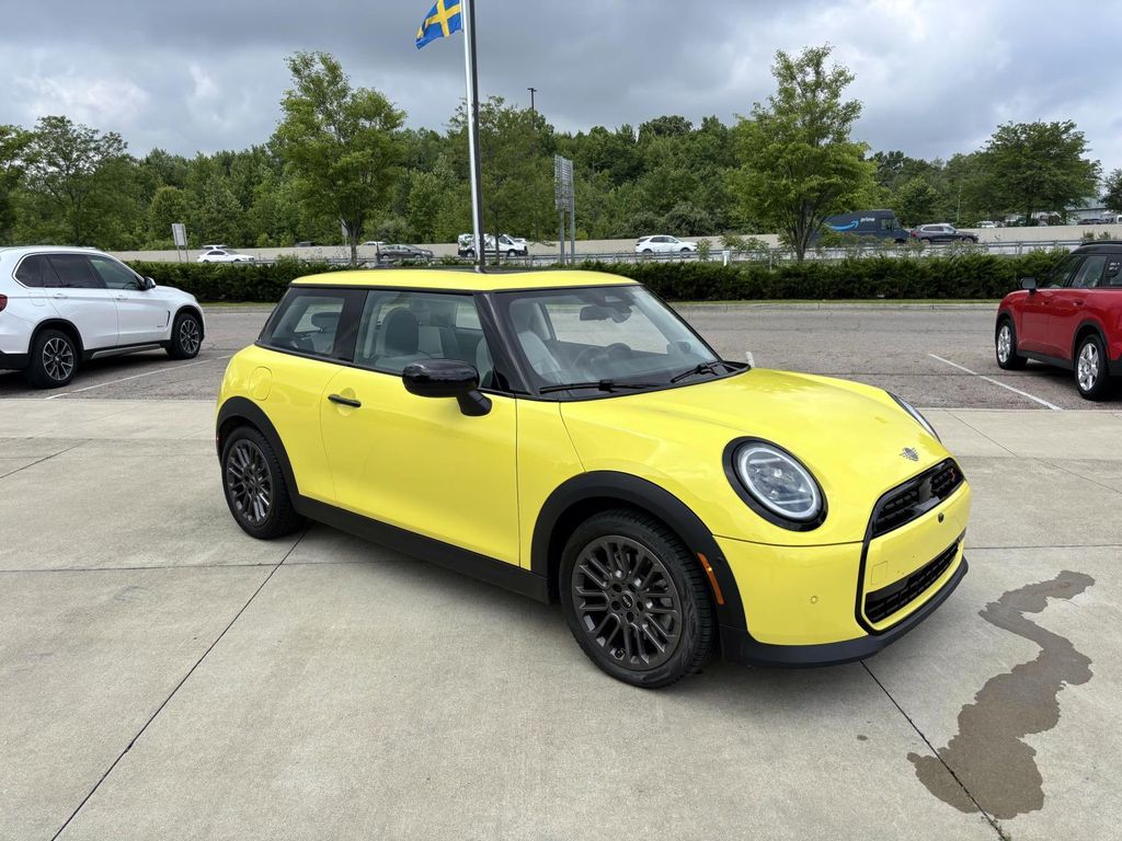 /2025 Mini Hardtop