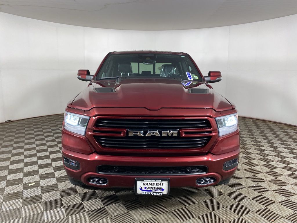 Certified Used 2023 Red Ram Laramie image 20